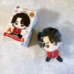 ミセスグリーンアップル　一番くじ　A賞　ぬいぐるみマスコット