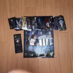 ツイステッドワンダーランド トレーディングカードセット