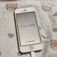 ★ジャンク品★iPhone5 16GB