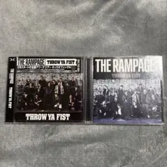 THE RAMPAGE THROWYAFIST