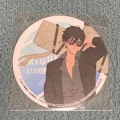 AGF コースター TRIGUN STARGAZE ニコラス・D・ウルフウッド