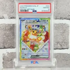 2026年最新】イーブイ テラスタル psa10の人気アイテム - メルカリ