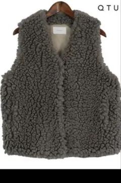 2026年最新】プードルファーベストの人気アイテム - メルカリ