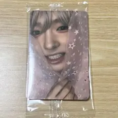 NCTWISH サクヤ OdetoLove HMV特典 ktown4u トレカ