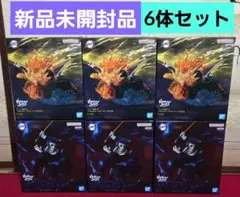 鬼滅の刃　獪岳　我妻善逸　6体セット　新品未開封品