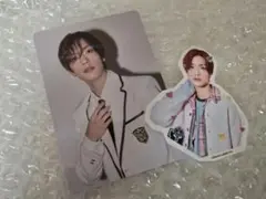 高橋恭平 トレカ&ステッカー