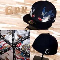 H24 NEW ERA 59FIFTY 石川真澄 浮世絵 7 3/4 限定コラボ - メルカリ