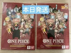 【2個セット】ONE PIECE カードゲーム プレミアムコレクション　熊本限定
