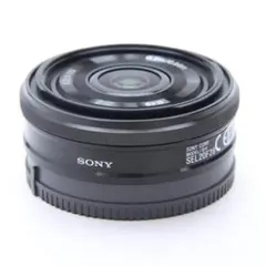 2025年最新】sony ソニー e 20mm f2.8 sel20f28の人気アイテム - メルカリ