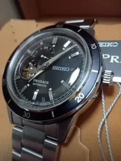 宮城峡様【新品・未使用！】SEIKO PRESAGE SARY271 機械式 宮城峡様【新品・未使用！】SEIKO PRESAGE SARY271 機械式 - メルカリ