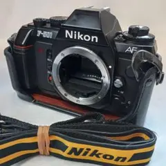 簡易稼済Nikon F-801s 本体 AF NIKKOR 50mm 1:1.4 簡易稼済Nikon F-801s 本体 AF NIKKOR 50mm 1:1.4 - メルカリ