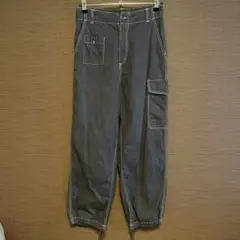 ワークパンツ