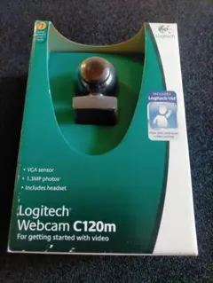 Logitech Webカメラです