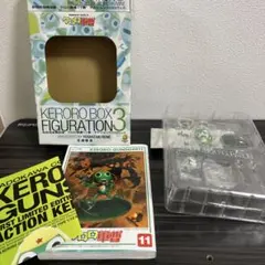 初回完全限定版ケロロ軍曹11巻のサムネイル