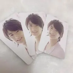 平野紫耀 データカード