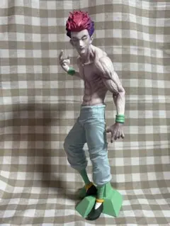 HUNTER×HUNTER Grandista ヒソカ フィギュア