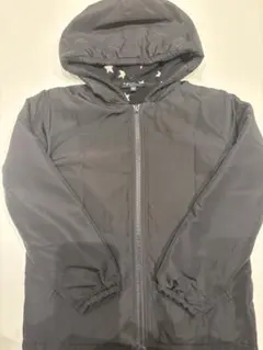 agneau ENFANT 黒　ジャケット 10歳　130〜140㎝