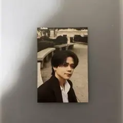 INI 藤牧京介　Viva la vita ポストカード