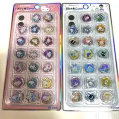 【正規品】おはじきシール2枚【まとめ売り】