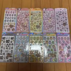 プチプチアニマル クリスタルシール 30個付新品未開封品 | Mercari