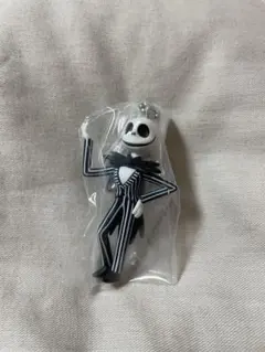 ディズニーキャラクター カラーコレクションチャーム ブラック ジャック