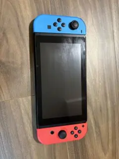 Nintendo Switch 本体 青/赤 Joy-Con /その他