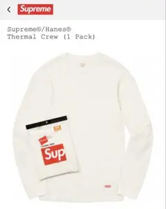 2025年最新】supreme hanes サーマルの人気アイテム - メルカリ