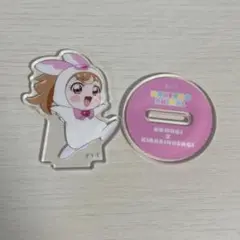 わんだふるぷりきゅあ! まねっこあにまる 犬飼こむぎ アクリルスタンド