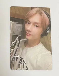 SEVENTEEN セブチ セミコロン semicolon ジュン トレカ