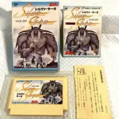 2025年最新】ファミコン シルヴァサーガの人気アイテム - メルカリ