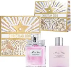 Dior クリスマスコフレ 2022香水 リップバーム ハンドクリーム セット