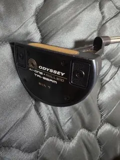 ODYSSEY Ai-One Milled Tri-Beamシックス T パター