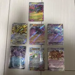 ポケモンカードSAR,SR 5枚セット V VMAX GX - メルカリ