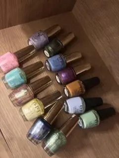 み*ん様 OPI プロ用ネイルカラー まとめ売り - メルカリ