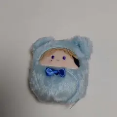 ブレイクマイケース　くるみたぴぬい　須王芦佳