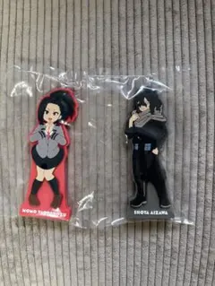 一番くじ 僕のヒーローアカデミア　紡がれる想い I賞A組集合！ラバースタンド