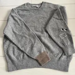 ユニクロANYA HINDMARCH ニット