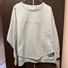 AZUL By moussy トップス M スウェット