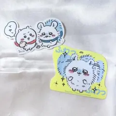 ちいかわ モモンガ ステッカー セット
