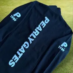 パーリーゲイツ ブルゾン メンズウェア