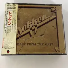 ドッケン コンプリート　ビーストフロムジイースト CD