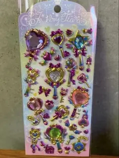 セーラームーン　プリキュア　ポップシール　平成女児シール　シール帳