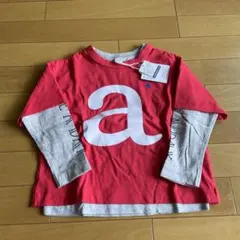 長T 重ね着　レイヤード