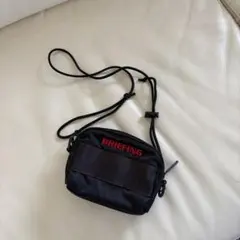 ブリーフィングゴルフウエストポーチ