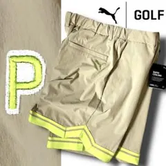 XL プーマ ゴルフ 接触冷感 熱中症防止 サマーショーツ 627689 02