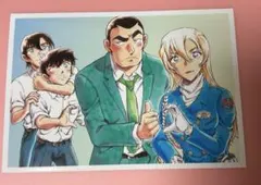 名探偵コナン シールくじびき 当たり