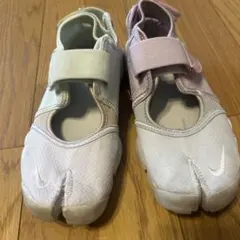 Nike エアリフト　パステル　24センチ