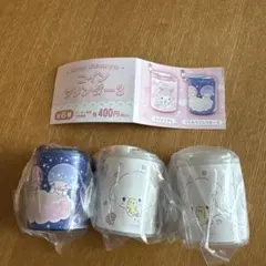 サンリオ コインシリンダー3 （3コセット）