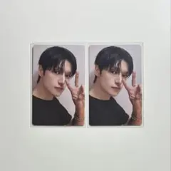 ウヨン トレカ Mighteez ラントレ