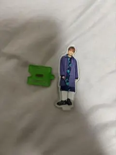 WEST. 神山智洋 アクリルスタンド